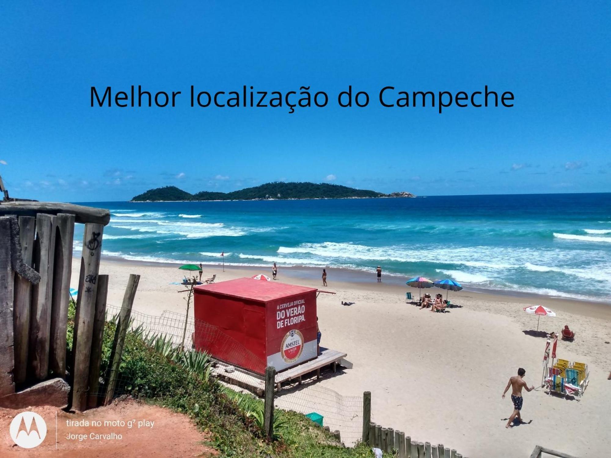 Pousada Mar&Sol Comfort Florianópolis Exteriör bild