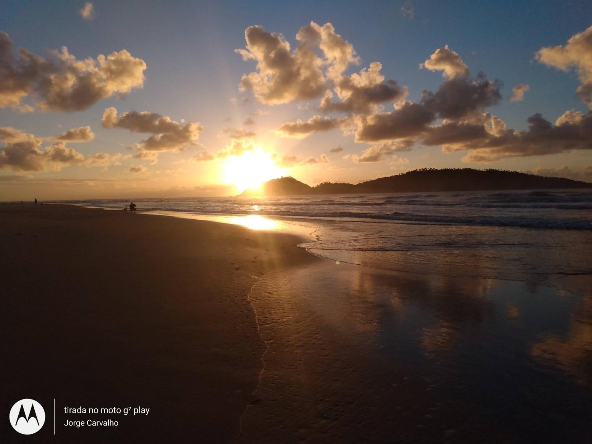 Pousada Mar&Sol Comfort Florianópolis Exteriör bild