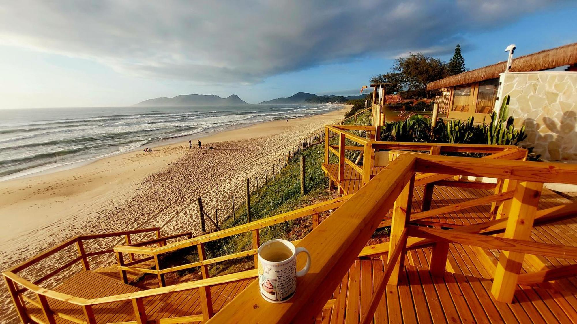 Pousada Mar&Sol Comfort Florianópolis Exteriör bild
