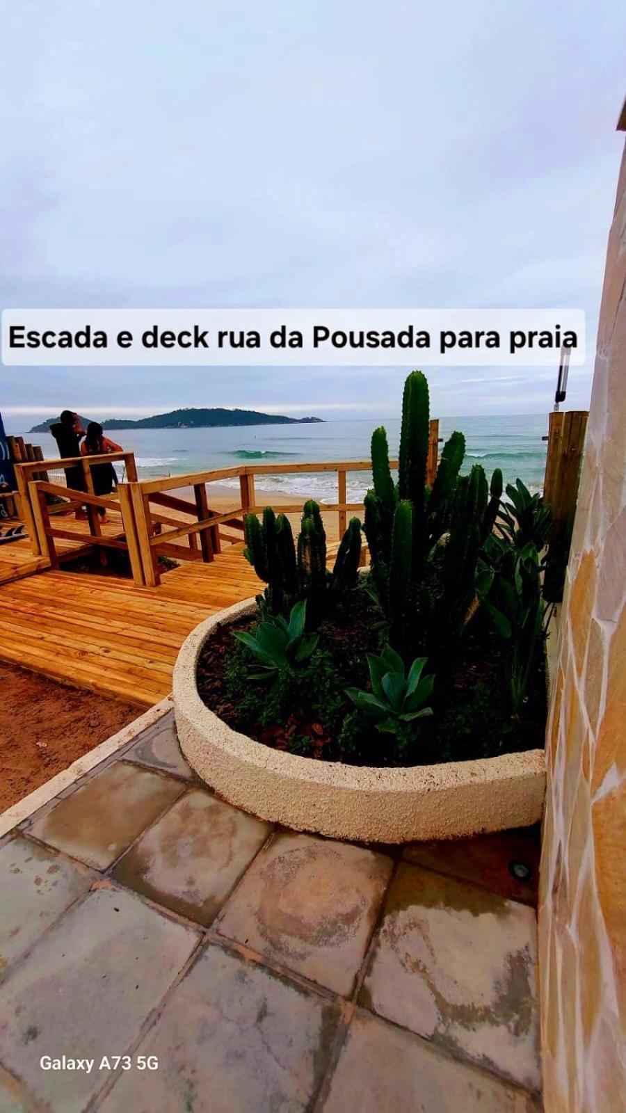 Charmoso E Moderno No Paraiso E Proximo Ao Aeroporto Florianópolis Exteriör bild