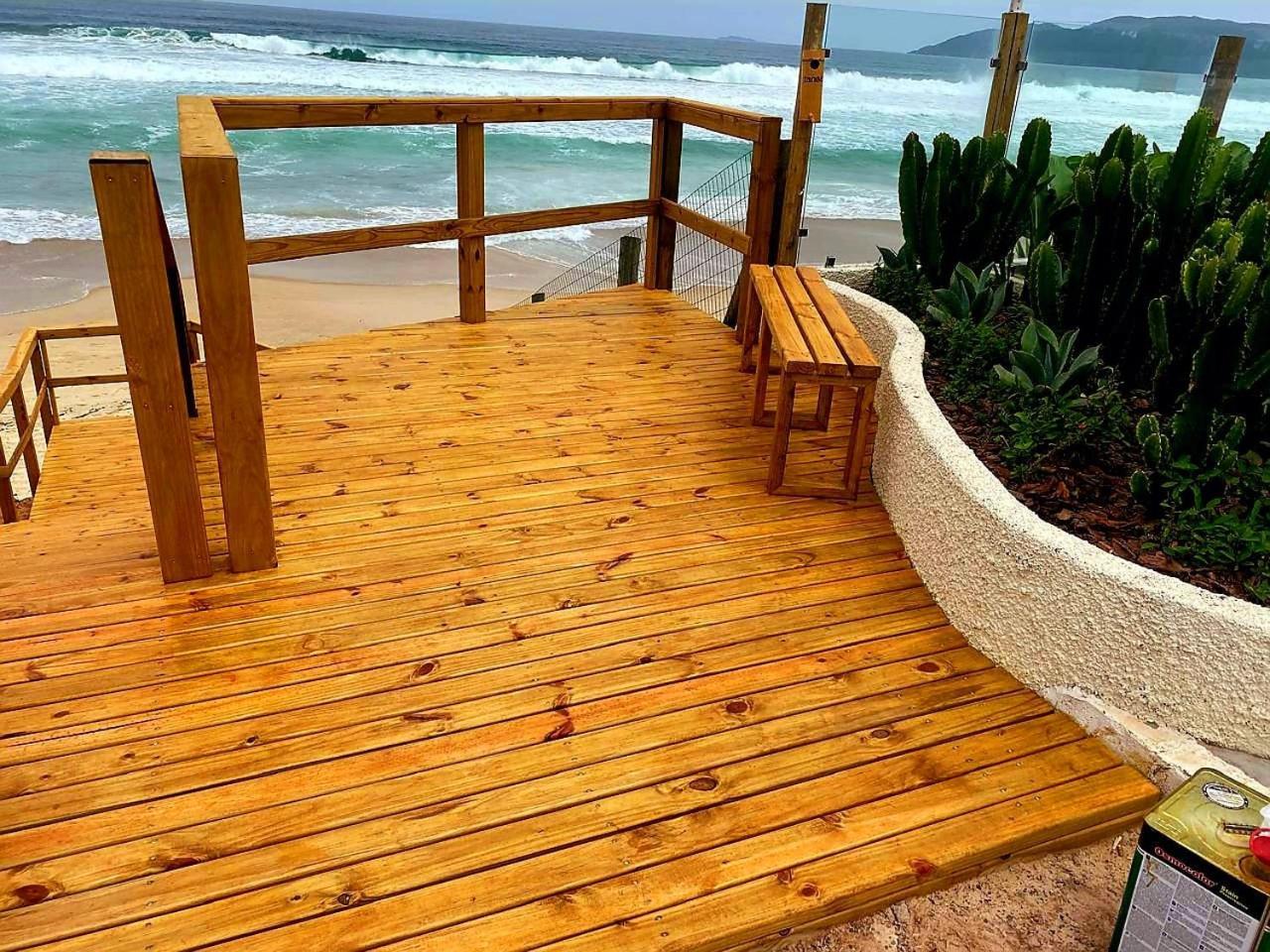 Pousada Mar&Sol Comfort Florianópolis Exteriör bild