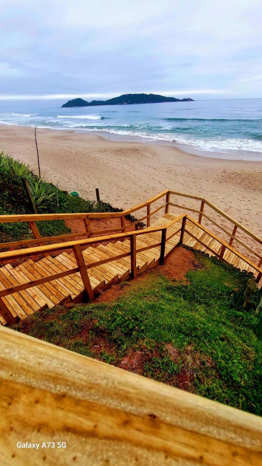 Charmoso E Moderno No Paraiso E Proximo Ao Aeroporto Florianópolis Exteriör bild