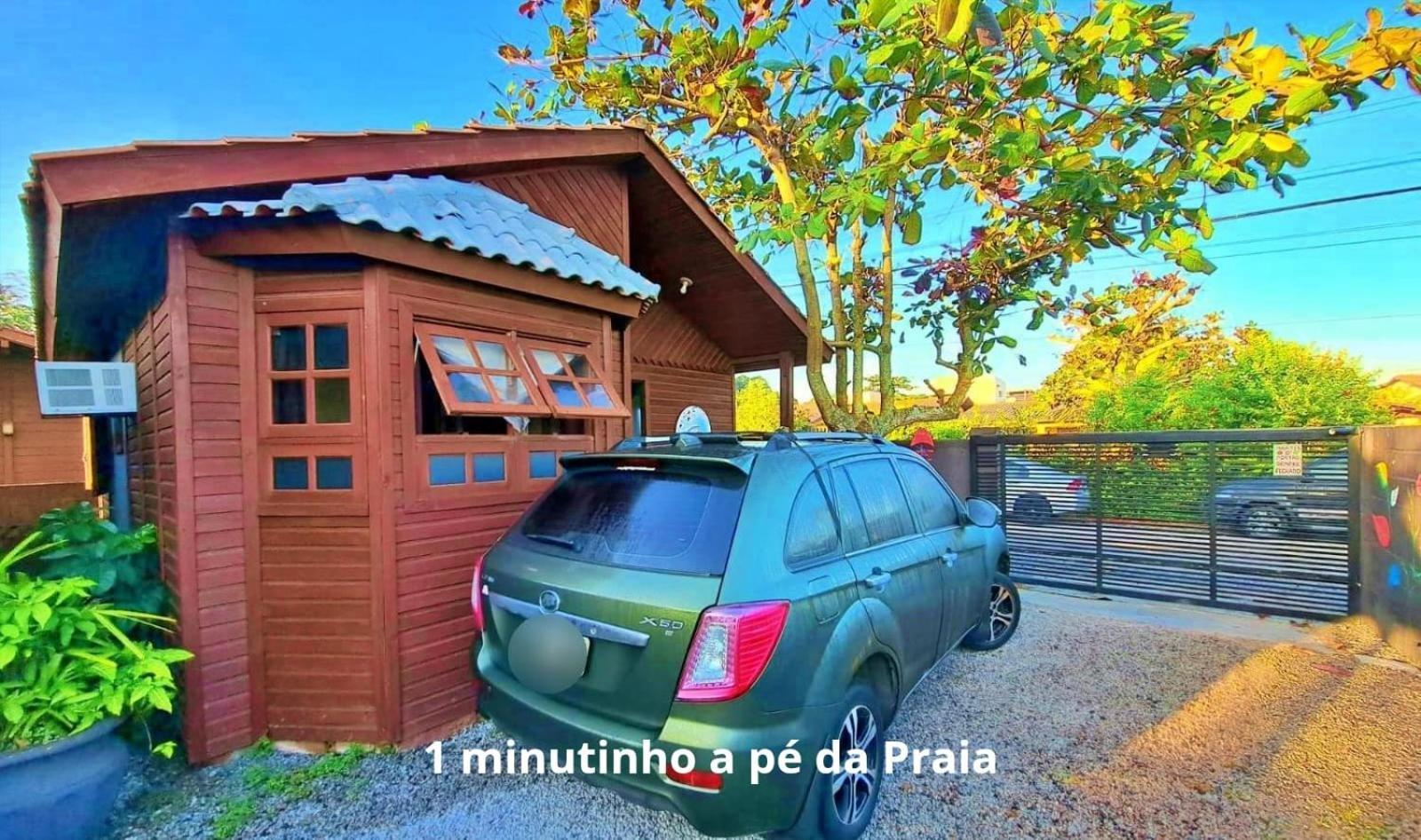 Charmoso E Moderno No Paraiso E Proximo Ao Aeroporto Florianópolis Exteriör bild