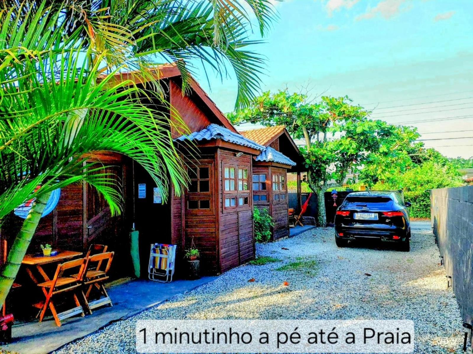 Charmoso E Moderno No Paraiso E Proximo Ao Aeroporto Florianópolis Exteriör bild